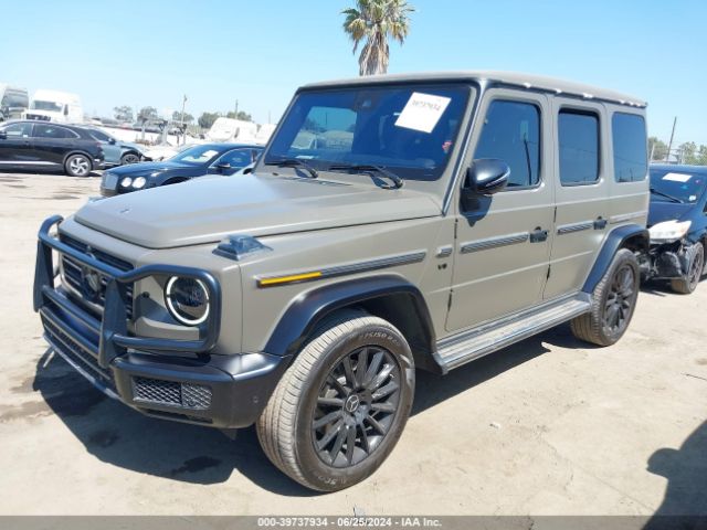 W1NYC6BJ9PX482514 Mercedes-Benz G 550 4matic