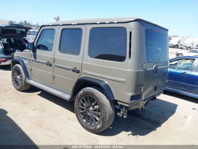 W1NYC6BJ9PX482514 Mercedes-Benz G 550 4matic