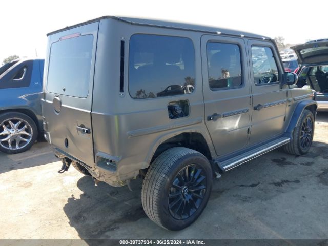 W1NYC6BJ9PX482514 Mercedes-Benz G 550 4matic