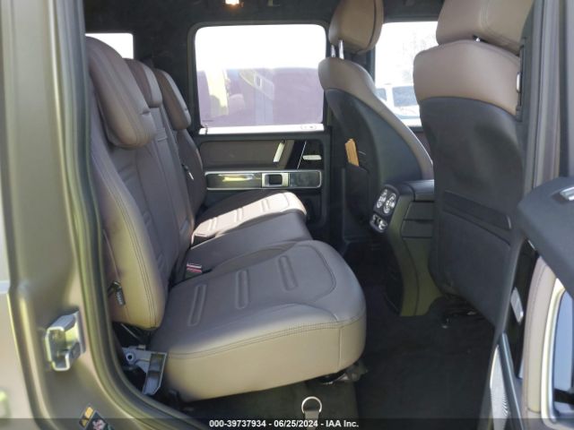 W1NYC6BJ9PX482514 Mercedes-Benz G 550 4matic