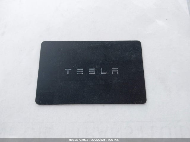 5YJ3E1EA9MF871606 Tesla Model 3 Standard Range Plus Rear-wheel Drive
