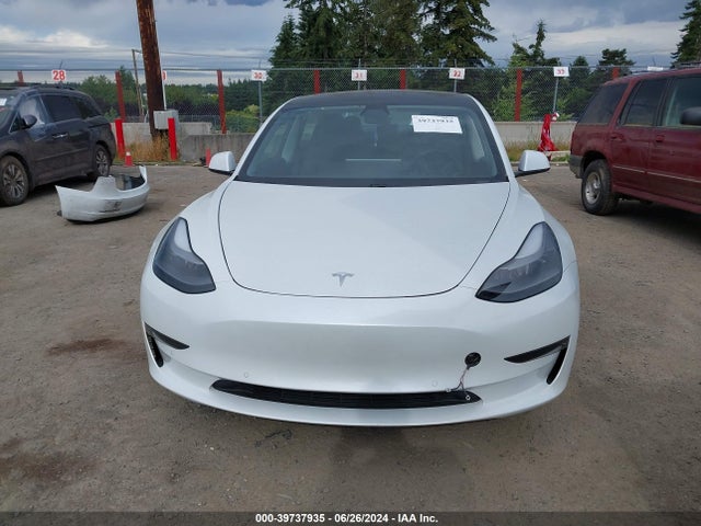 5YJ3E1EA9MF871606 Tesla Model 3 Standard Range Plus Rear-wheel Drive