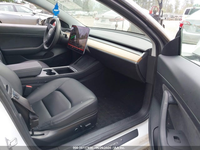 5YJ3E1EA9MF871606 Tesla Model 3 Standard Range Plus Rear-wheel Drive