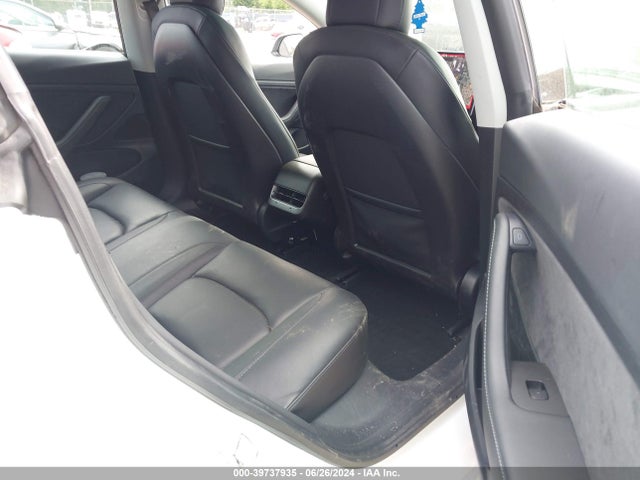 5YJ3E1EA9MF871606 Tesla Model 3 Standard Range Plus Rear-wheel Drive