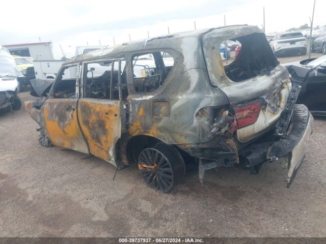 JN8AY2AD7N9678150 Nissan Armada Sv 4wd