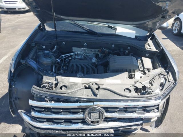 1V2HE2CA6PC226782 Volkswagen Atlas Cross Sport 3.6l V6 Se W/technology