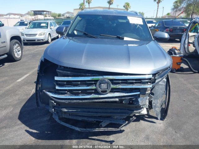 1V2HE2CA6PC226782 Volkswagen Atlas Cross Sport 3.6l V6 Se W/technology