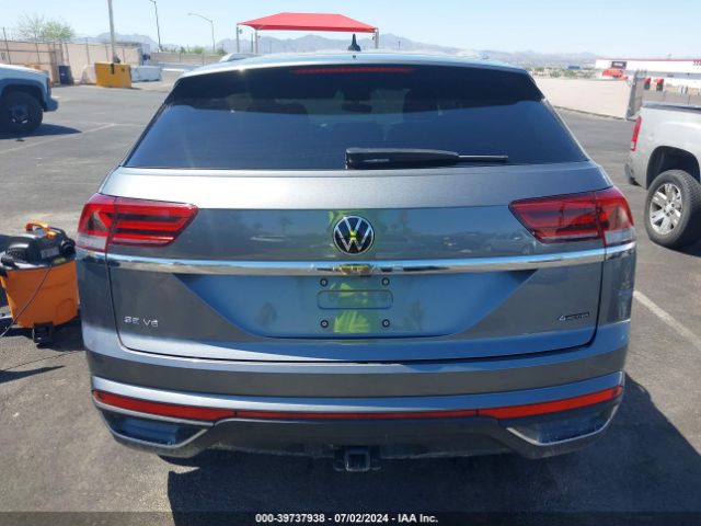 1V2HE2CA6PC226782 Volkswagen Atlas Cross Sport 3.6l V6 Se W/technology