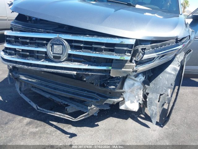 1V2HE2CA6PC226782 Volkswagen Atlas Cross Sport 3.6l V6 Se W/technology