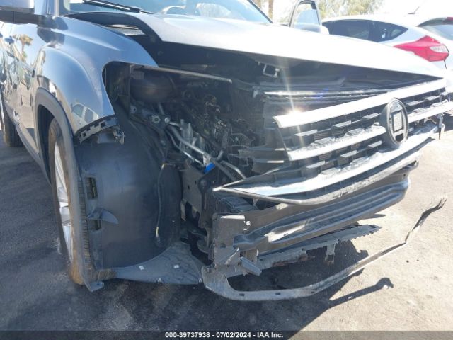 1V2HE2CA6PC226782 Volkswagen Atlas Cross Sport 3.6l V6 Se W/technology