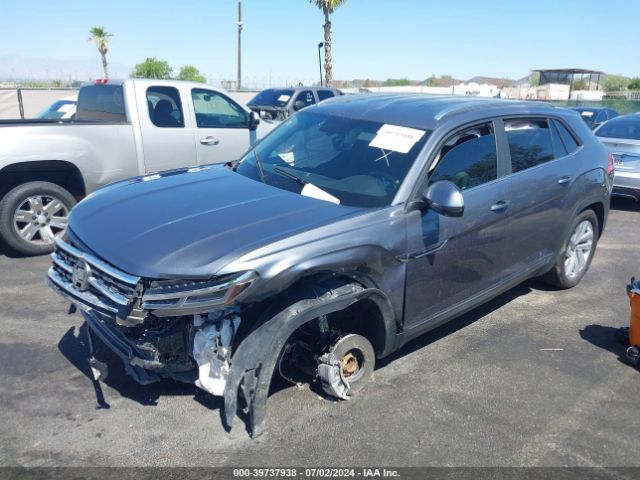 1V2HE2CA6PC226782 Volkswagen Atlas Cross Sport 3.6l V6 Se W/technology