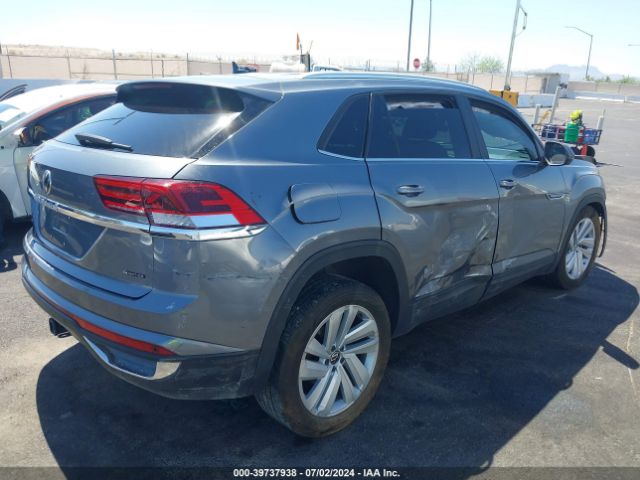 1V2HE2CA6PC226782 Volkswagen Atlas Cross Sport 3.6l V6 Se W/technology