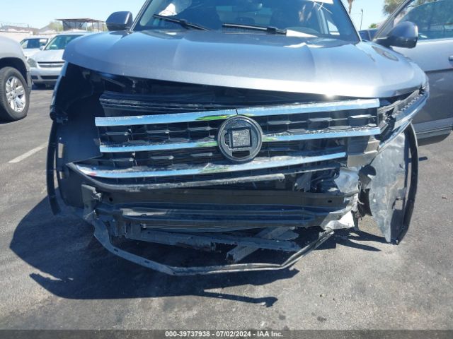 1V2HE2CA6PC226782 Volkswagen Atlas Cross Sport 3.6l V6 Se W/technology