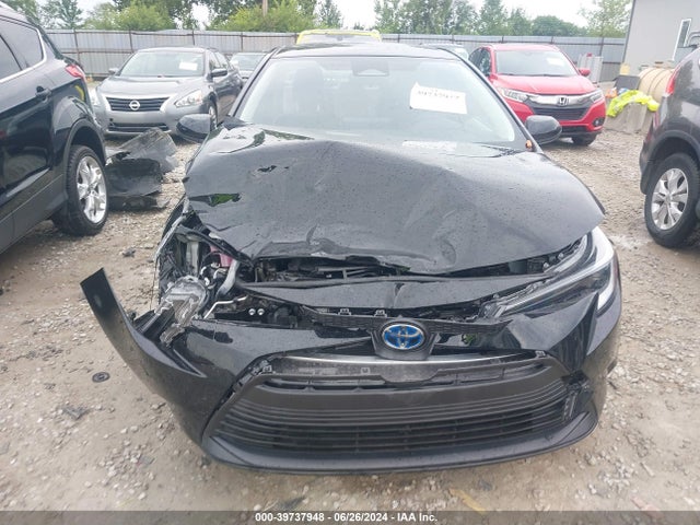 Toyota Corolla Hybrid Le 2024 JTDBCMFE9RJ022712 Image 12