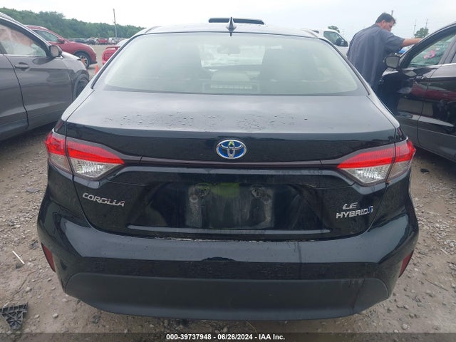 Toyota Corolla Hybrid Le 2024 JTDBCMFE9RJ022712 Image 16