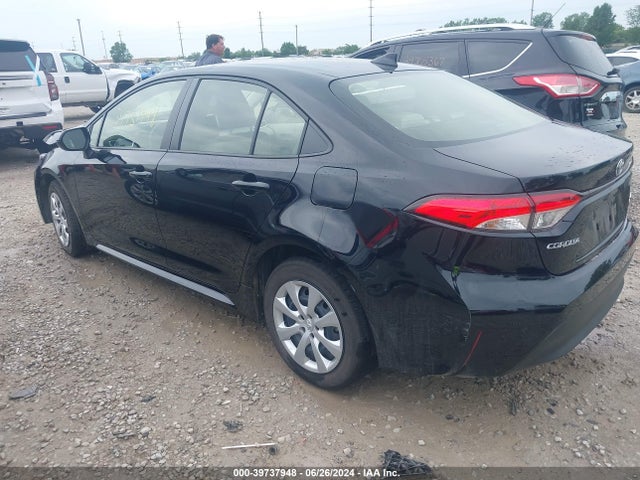 Toyota Corolla Hybrid Le 2024 JTDBCMFE9RJ022712 Image 3