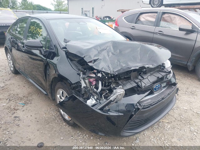 Toyota Corolla Hybrid Le 2024 JTDBCMFE9RJ022712 Image 6
