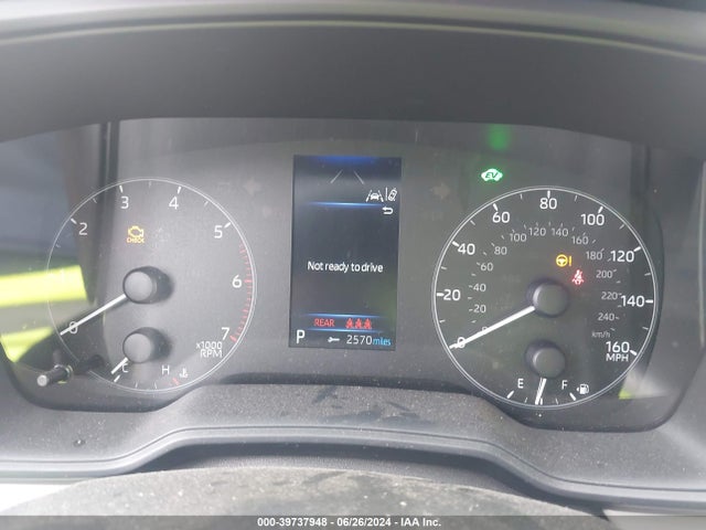 Toyota Corolla Hybrid Le 2024 JTDBCMFE9RJ022712 Image 7