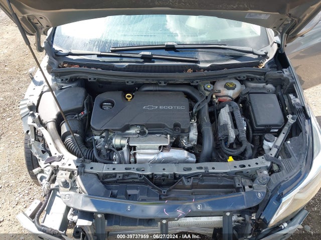 Chevrolet Cruze Lt Auto 2017 1G1BE5SM3H7264560 Image 10