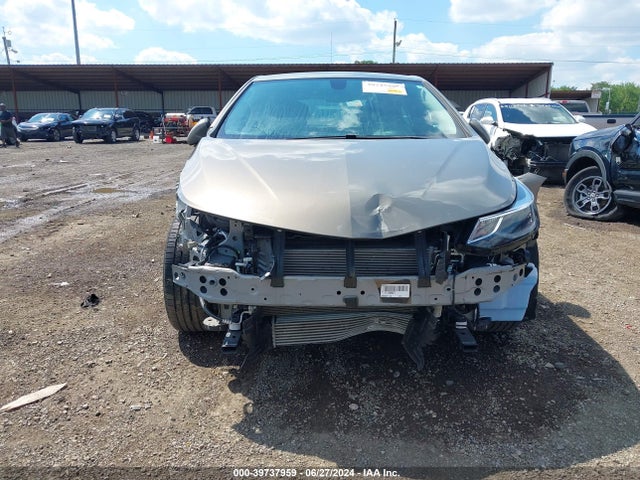 Chevrolet Cruze Lt Auto 2017 1G1BE5SM3H7264560 Image 13