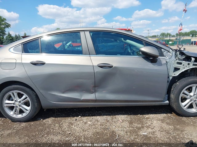 Chevrolet Cruze Lt Auto 2017 1G1BE5SM3H7264560 Image 14