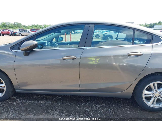 Chevrolet Cruze Lt Auto 2017 1G1BE5SM3H7264560 Image 15