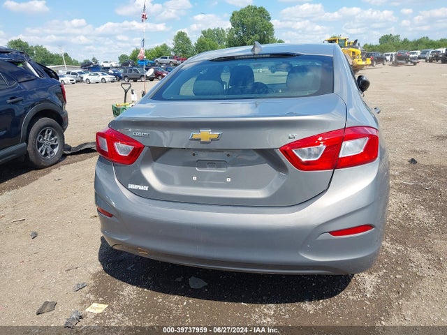 Chevrolet Cruze Lt Auto 2017 1G1BE5SM3H7264560 Image 17