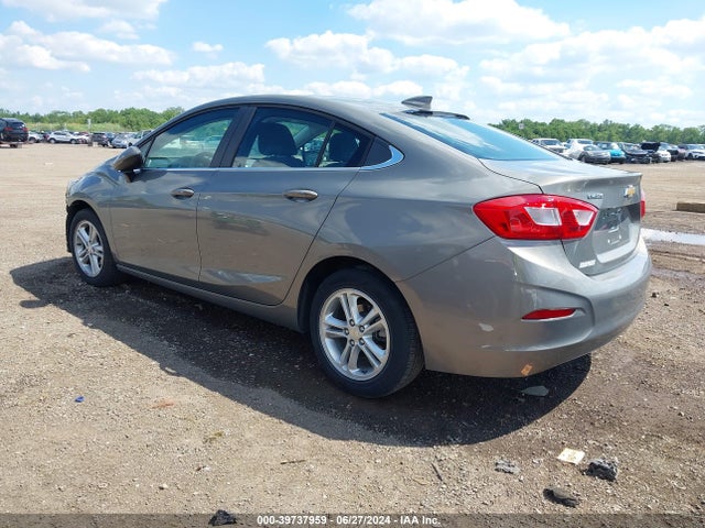Chevrolet Cruze Lt Auto 2017 1G1BE5SM3H7264560 Image 3