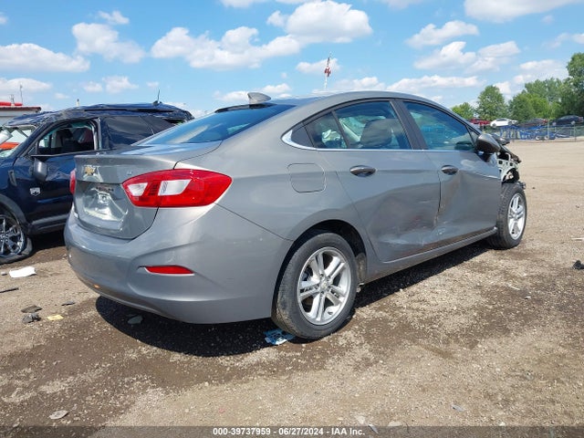 Chevrolet Cruze Lt Auto 2017 1G1BE5SM3H7264560 Image 4