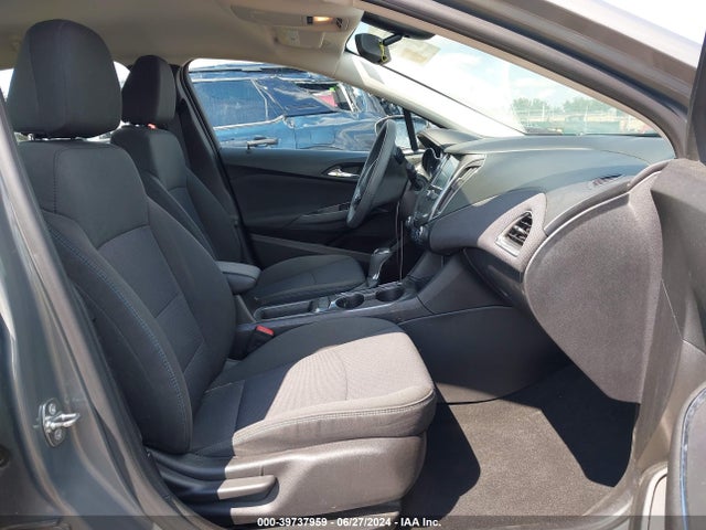 Chevrolet Cruze Lt Auto 2017 1G1BE5SM3H7264560 Image 5