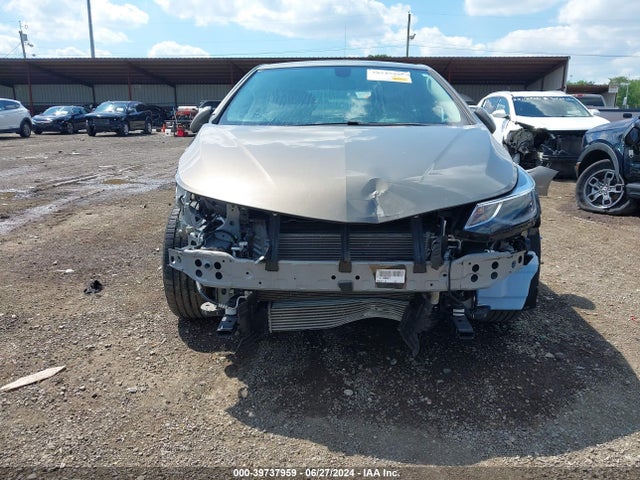 Chevrolet Cruze Lt Auto 2017 1G1BE5SM3H7264560 Image 6