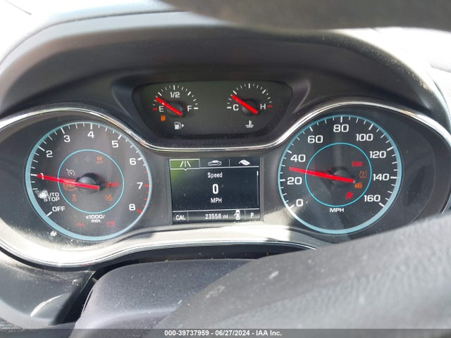 Chevrolet Cruze Lt Auto 2017 1G1BE5SM3H7264560 Image 7