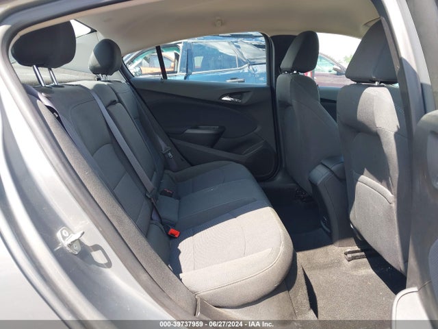 Chevrolet Cruze Lt Auto 2017 1G1BE5SM3H7264560 Image 8