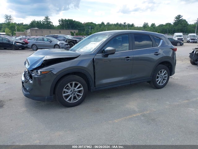 JM3KFBBM1P0267376 Mazda Cx-5 2.5 S Select