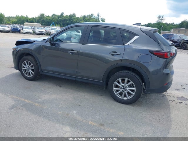 JM3KFBBM1P0267376 Mazda Cx-5 2.5 S Select