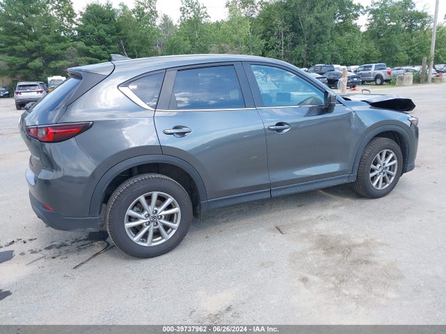 JM3KFBBM1P0267376 Mazda Cx-5 2.5 S Select