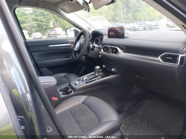 JM3KFBBM1P0267376 Mazda Cx-5 2.5 S Select