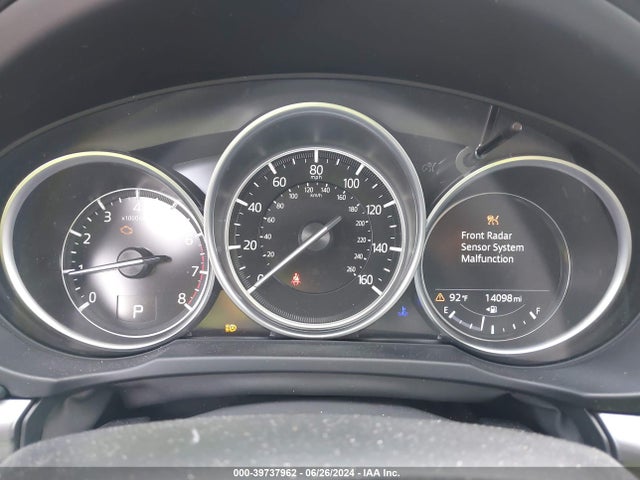 JM3KFBBM1P0267376 Mazda Cx-5 2.5 S Select
