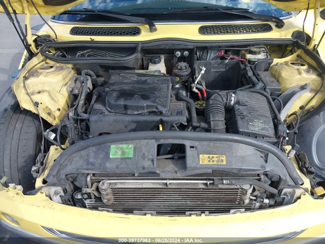 2003 MINI COOPER WMWRC33413TE13787 Photo 9