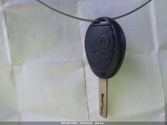 2003 MINI COOPER WMWRC33413TE13787 Photo 10