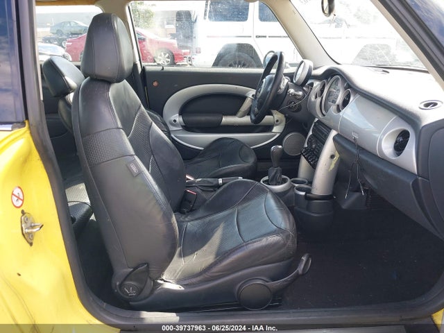 2003 MINI COOPER WMWRC33413TE13787 Photo 4