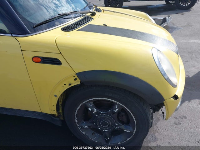 2003 MINI COOPER WMWRC33413TE13787 Photo 5