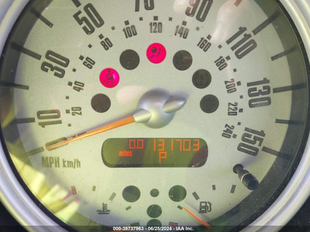 2003 MINI COOPER WMWRC33413TE13787 Photo 6