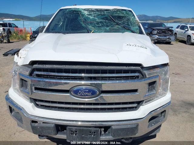 Ford F-150 Xlt 2018 1FTEW1EG9JKE98043 Image 13