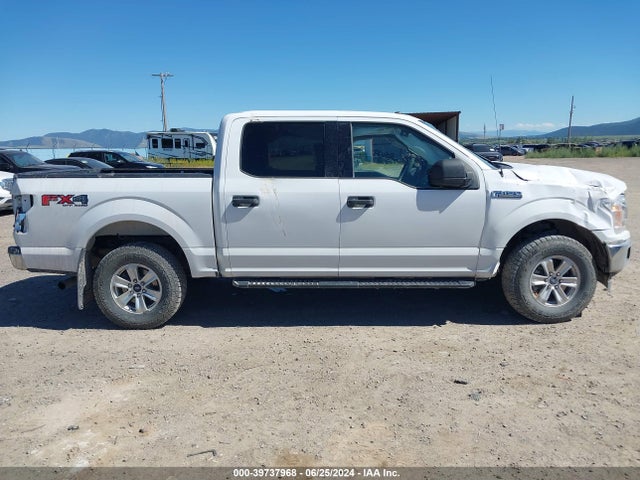 Ford F-150 Xlt 2018 1FTEW1EG9JKE98043 Image 14
