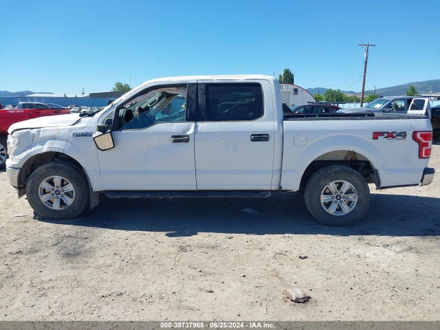 Ford F-150 Xlt 2018 1FTEW1EG9JKE98043 Image 15