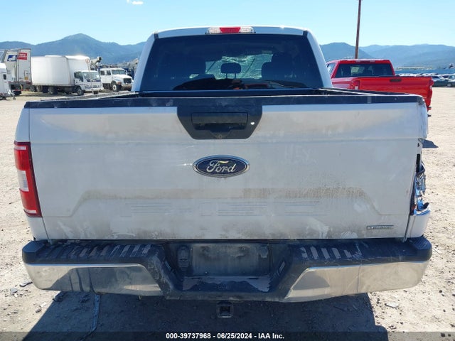 Ford F-150 Xlt 2018 1FTEW1EG9JKE98043 Image 17
