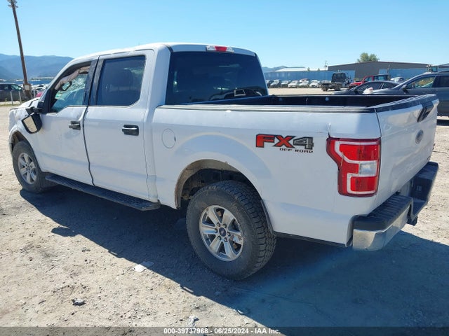 Ford F-150 Xlt 2018 1FTEW1EG9JKE98043 Image 3