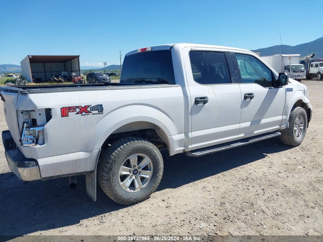 Ford F-150 Xlt 2018 1FTEW1EG9JKE98043 Image 4