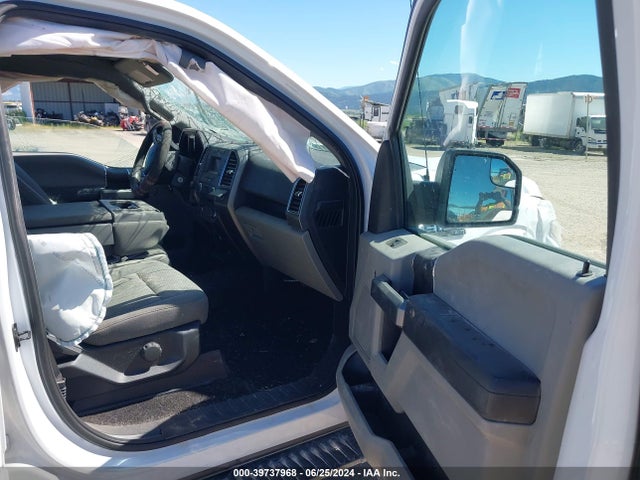 Ford F-150 Xlt 2018 1FTEW1EG9JKE98043 Image 5